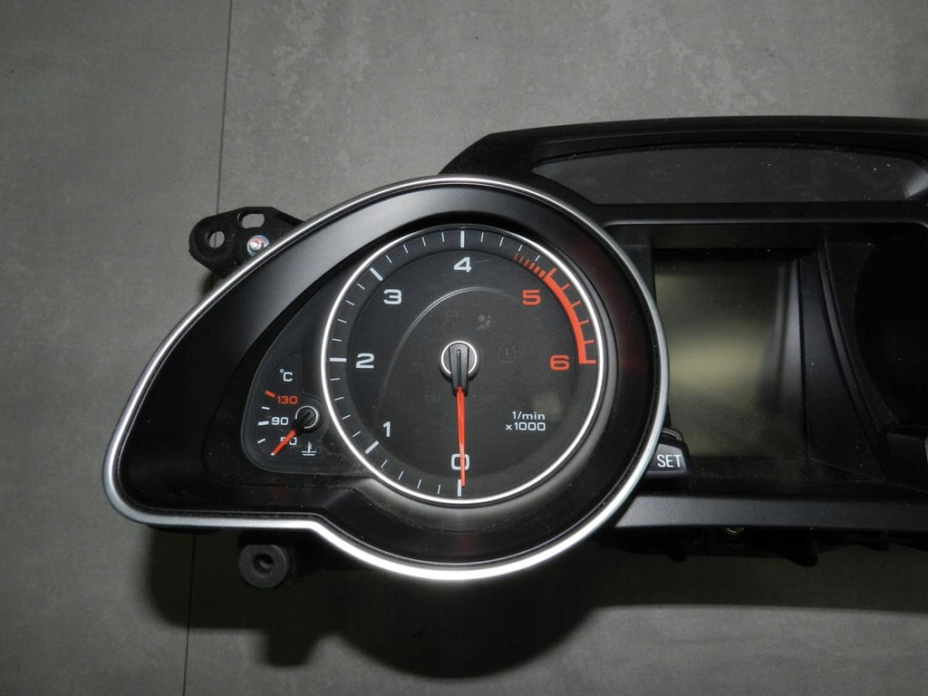 AUDI A5 8T COUNTER CLOCKS 8T0920932N