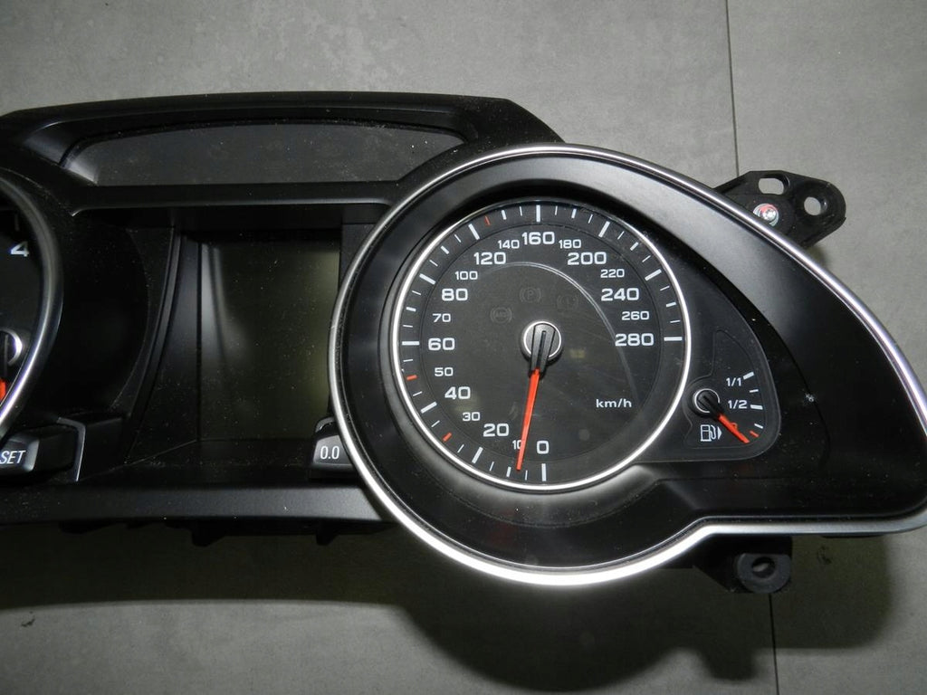 AUDI A5 8T COUNTER CLOCKS 8T0920932N