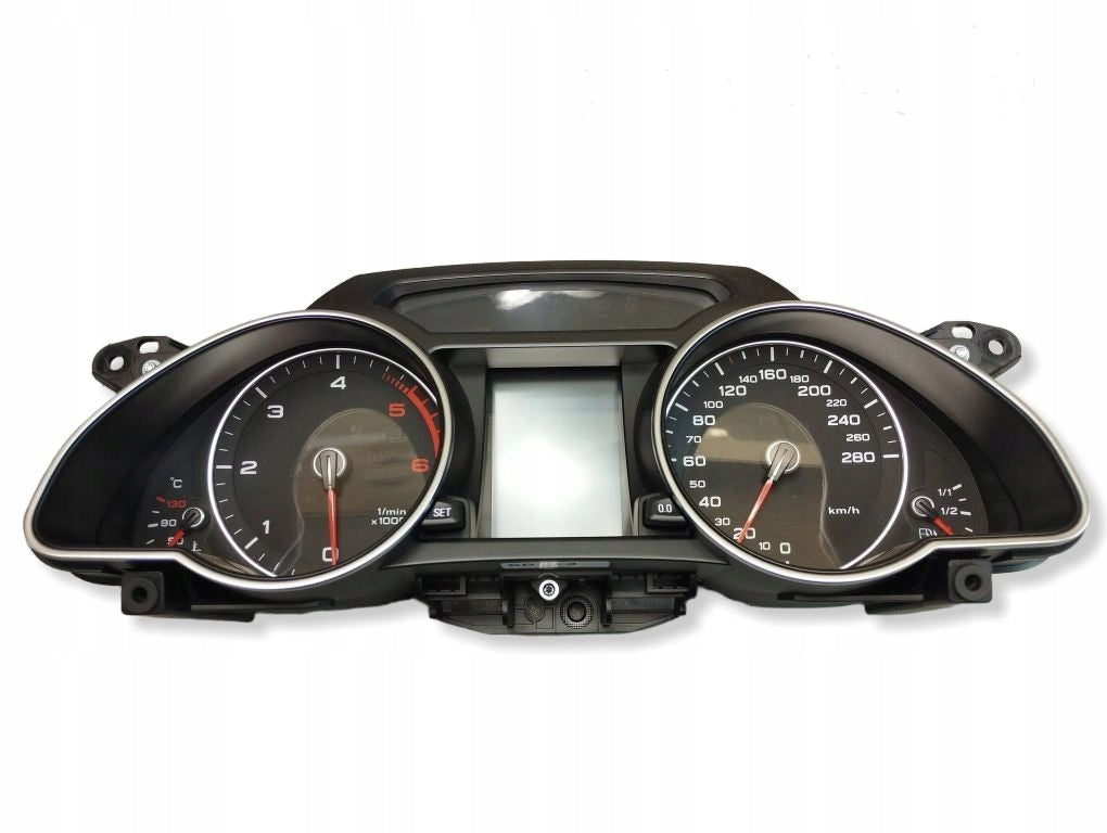AUDI A5 8T COUNTER CLOCKS 8T0920932N
