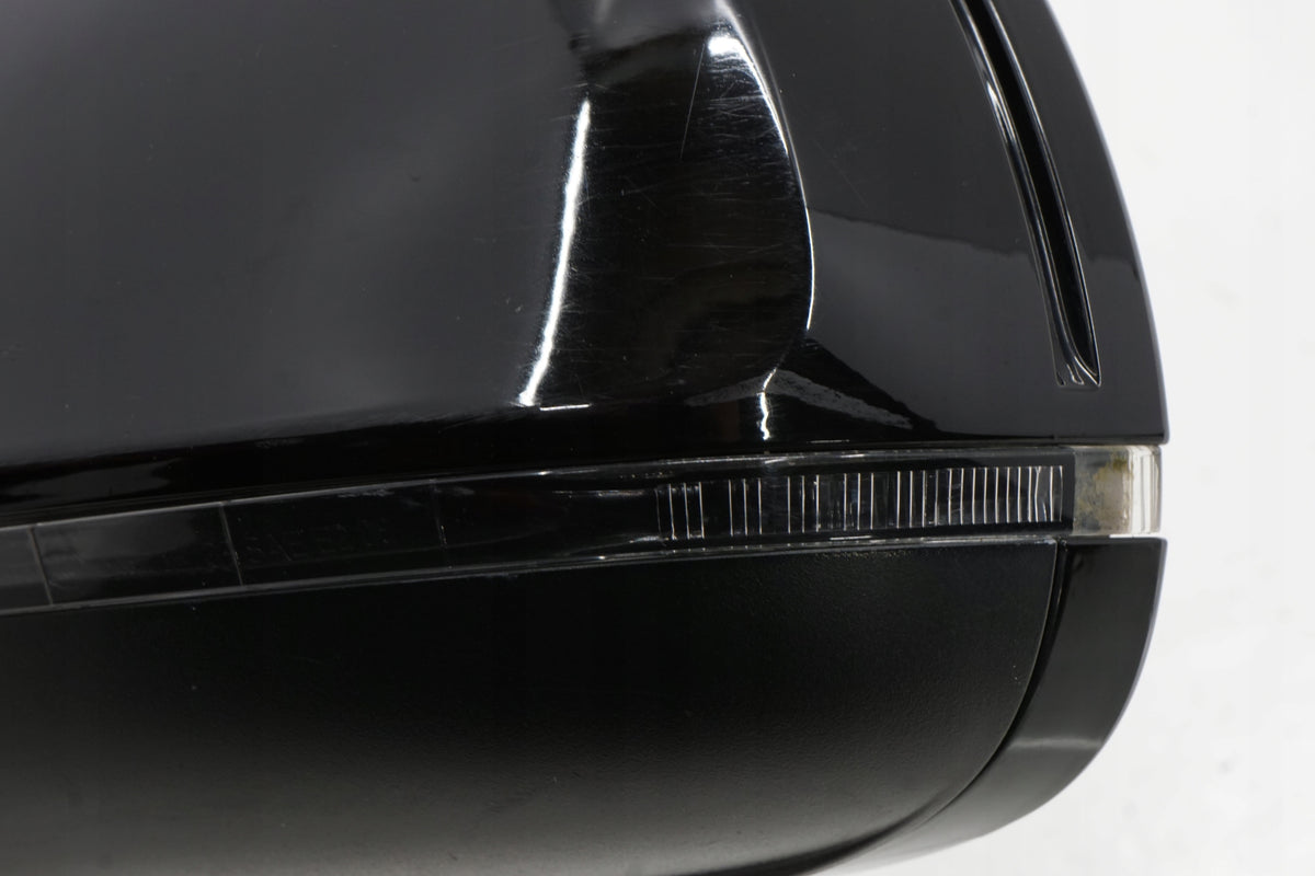 AUDI A5 8T COUPE 3D LIFT MIRROR LEFT 8PIN LY9B ANGLIK UK