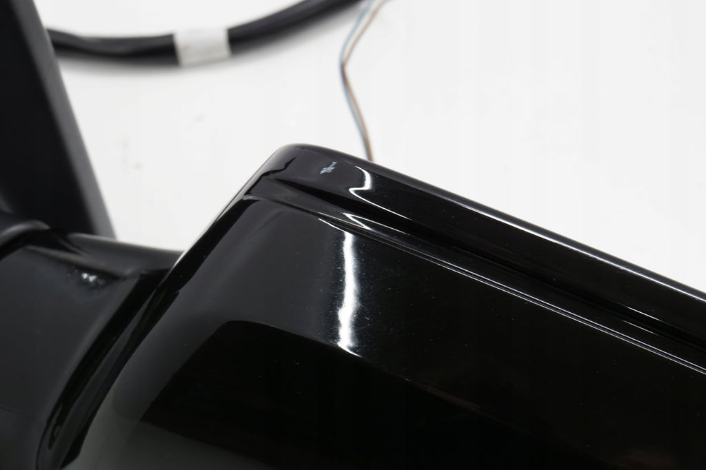 AUDI A5 8T COUPE 3D LIFT MIRROR LEFT 8PIN LY9B ANGLIK UK