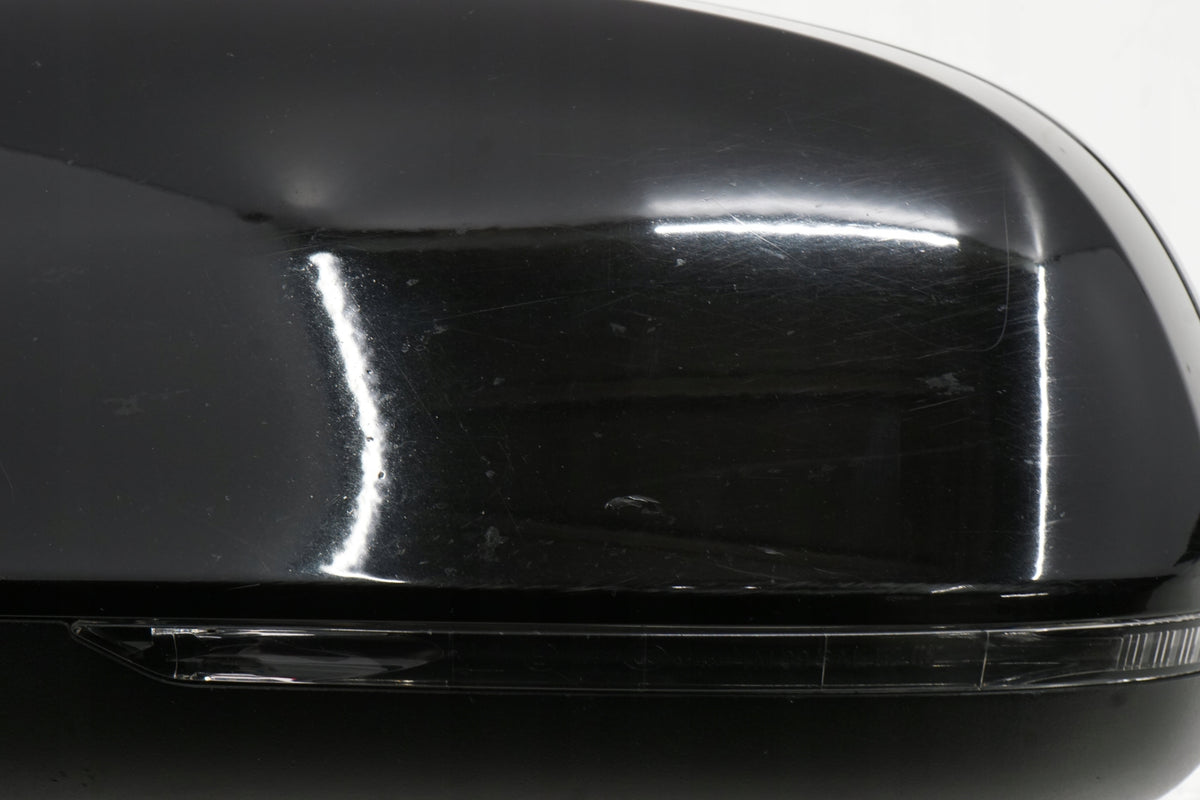 AUDI A5 8T COUPE 3D LIFT MIRROR LEFT 8PIN LY9B ANGLIK UK