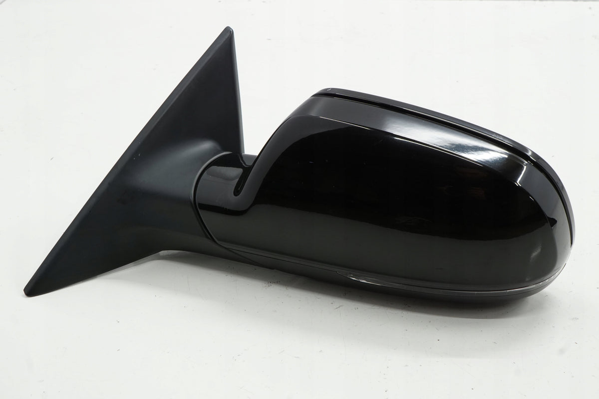 AUDI A5 8T COUPE 3D LIFT MIRROR LEFT 8PIN LY9B ANGLIK UK