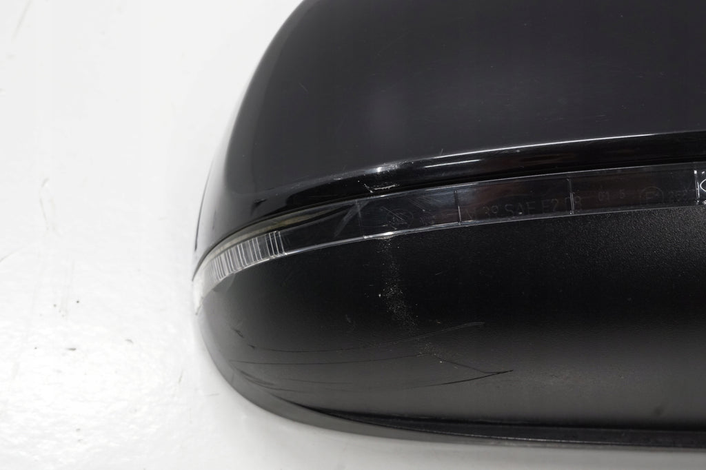 AUDI A5 8T COUPE 3D LIFT MIRROR RIGHT 8PIN LY9B ANGLIK UK