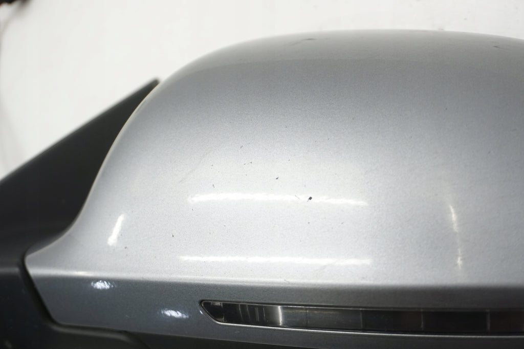 AUDI A5 8T COUPE MIRROR LEFT 6PIN LY7G ENGLISH