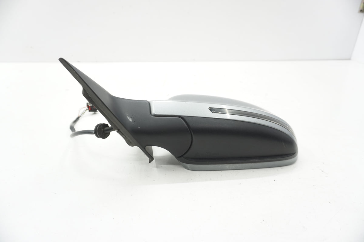 AUDI A5 8T COUPE MIRROR LEFT 6PIN LY7G ENGLISH