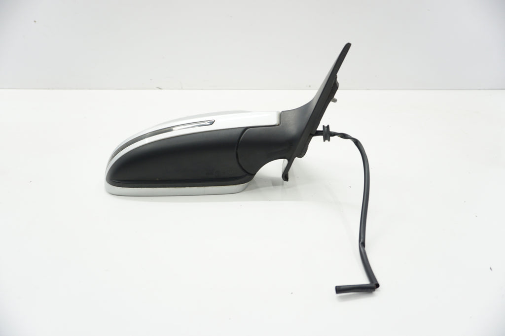 AUDI A5 8T COUPE MIRROR RIGHT 6PIN LX7W ENGLISH