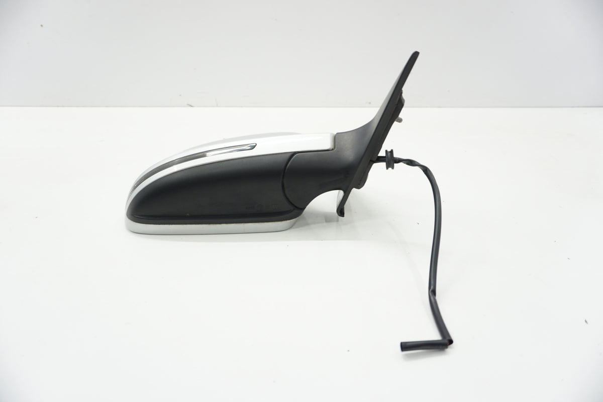 AUDI A5 8T COUPE MIRROR RIGHT 6PIN LX7W ENGLISH