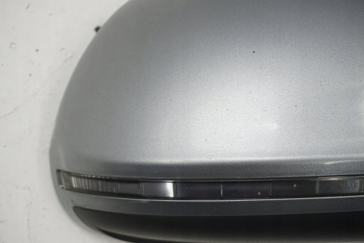 AUDI A5 8T COUPE MIRROR RIGHT 6PIN LY7G ENGLISH