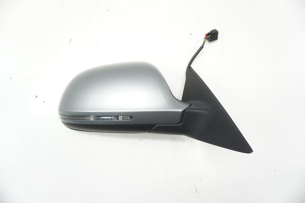AUDI A5 8T COUPE MIRROR RIGHT 6PIN LY7G ENGLISH