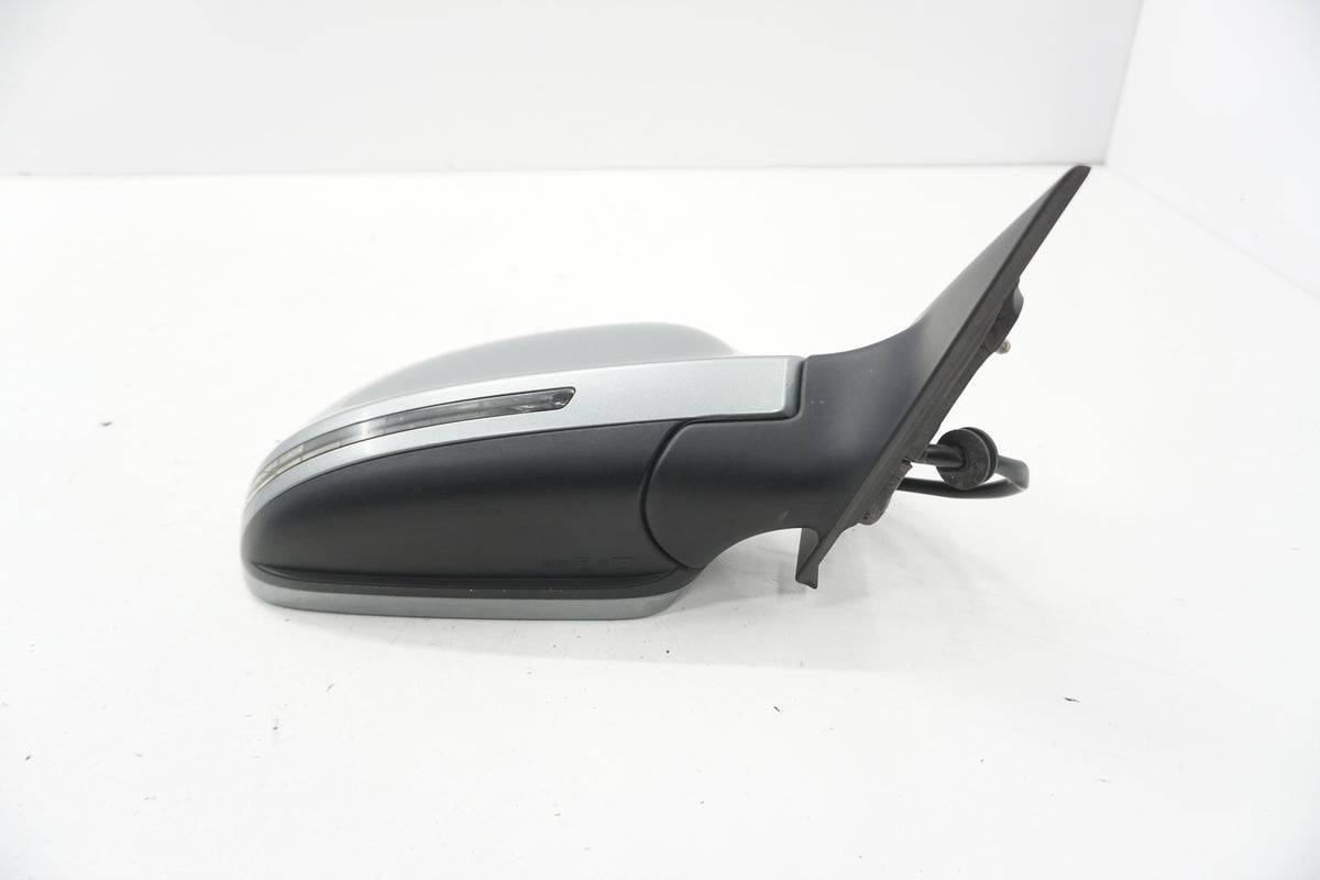 AUDI A5 8T COUPE MIRROR RIGHT 6PIN LY7G ENGLISH