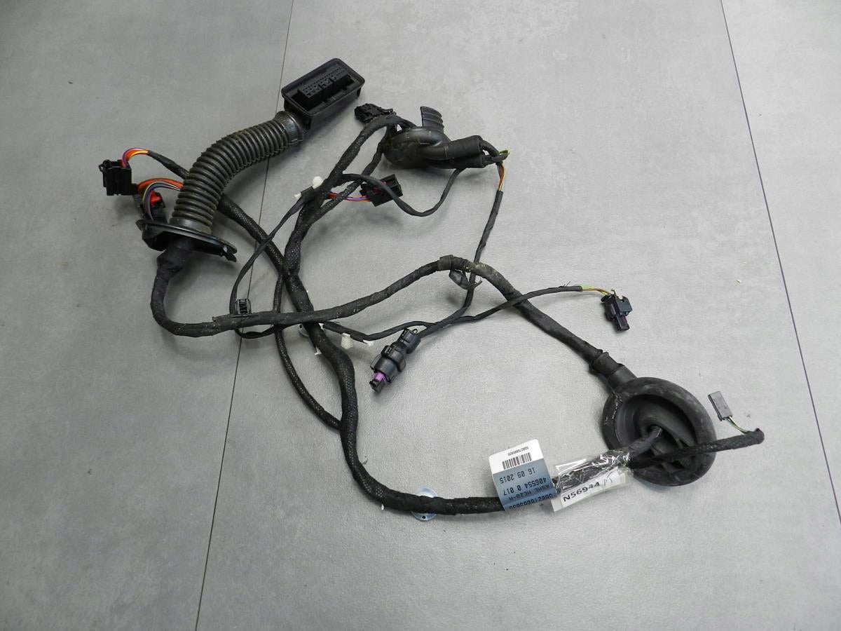 AUDI A5 8T DOOR HARNESS RIGHT REAR 8t8971688aa