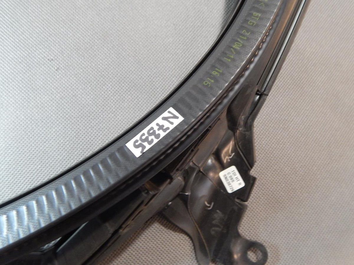 AUDI A5 8T DOOR SEAL LEFT REAR 8T8833707C