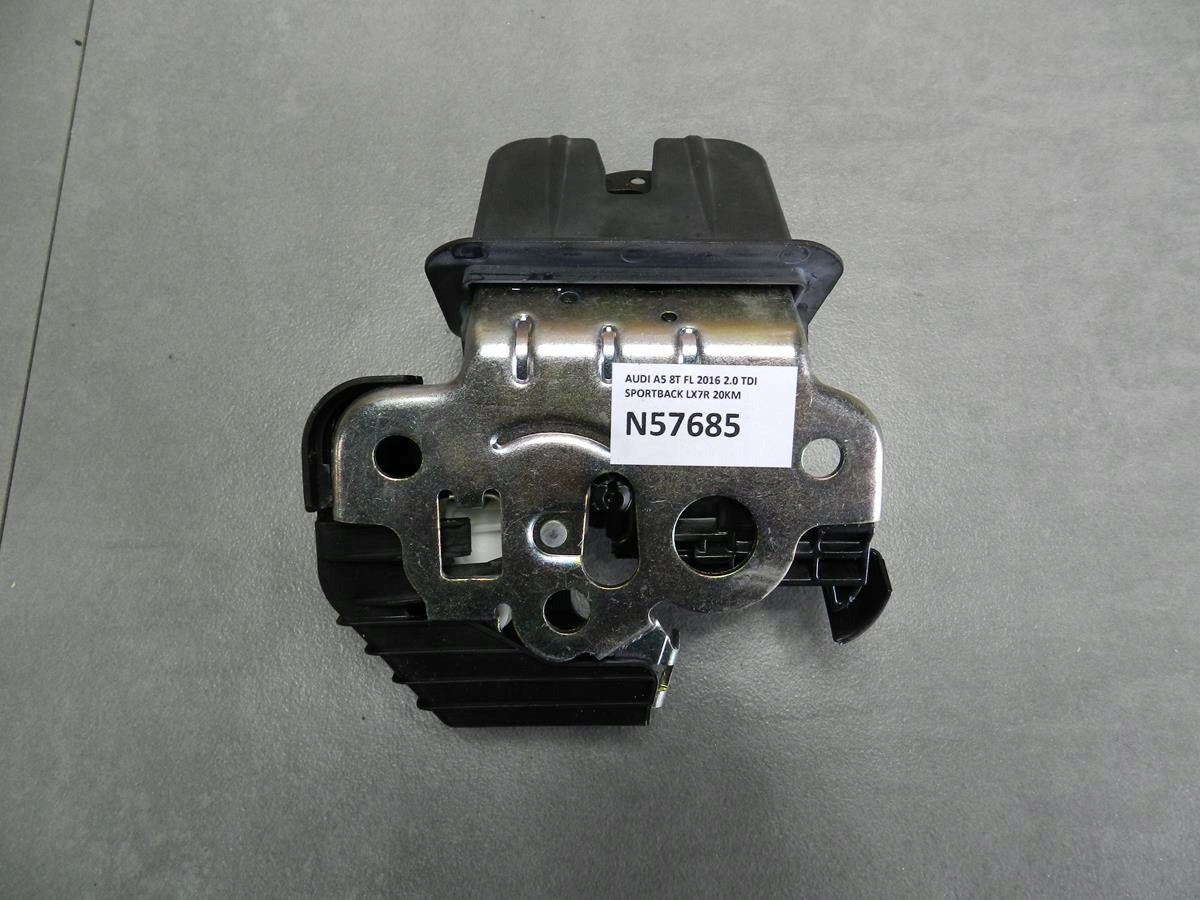 AUDI A5 8T FLAP LOCK REAR 8R0827505A