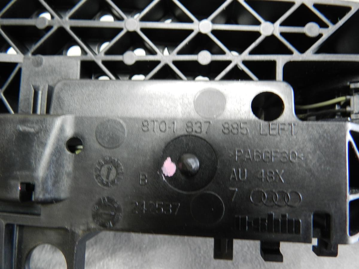 AUDI A5 8T HANDLE LEFT REAR LX7R KESSY