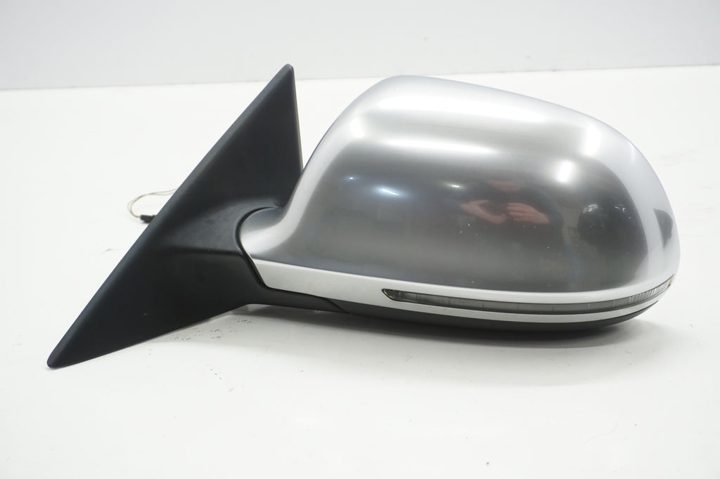 AUDI A5 8T LEFT MIRROR 14+2PIN ENGLISH