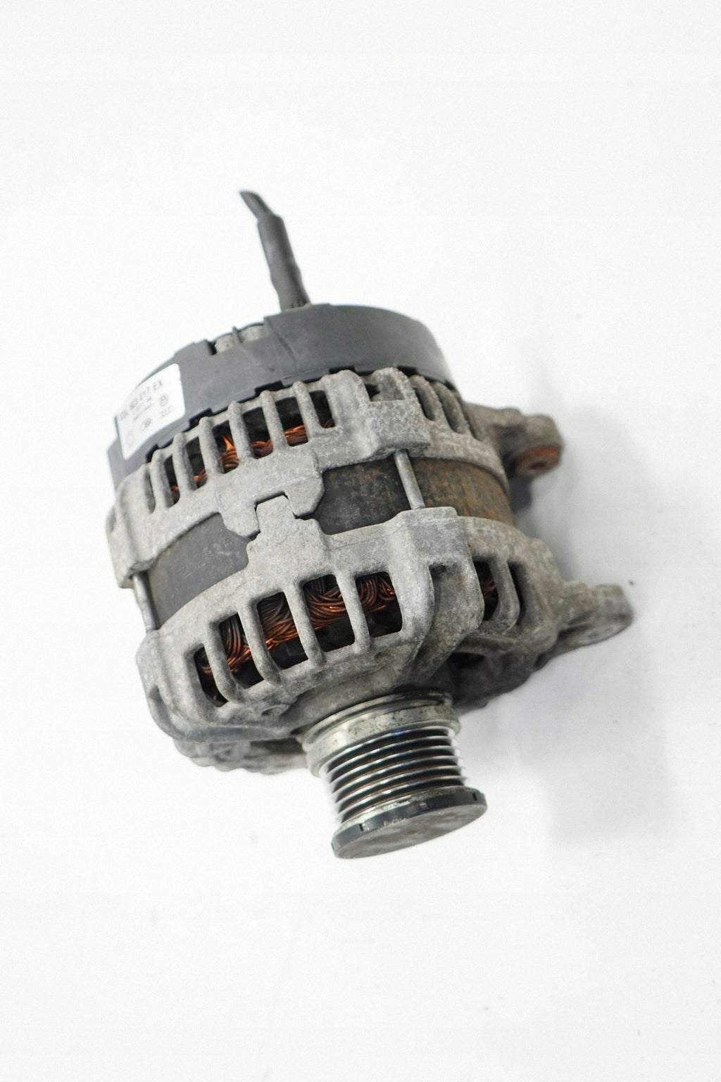 AUDI A5 8T LIFT 12R 2.0 TDI ALTERNTOR SET 03L903017E