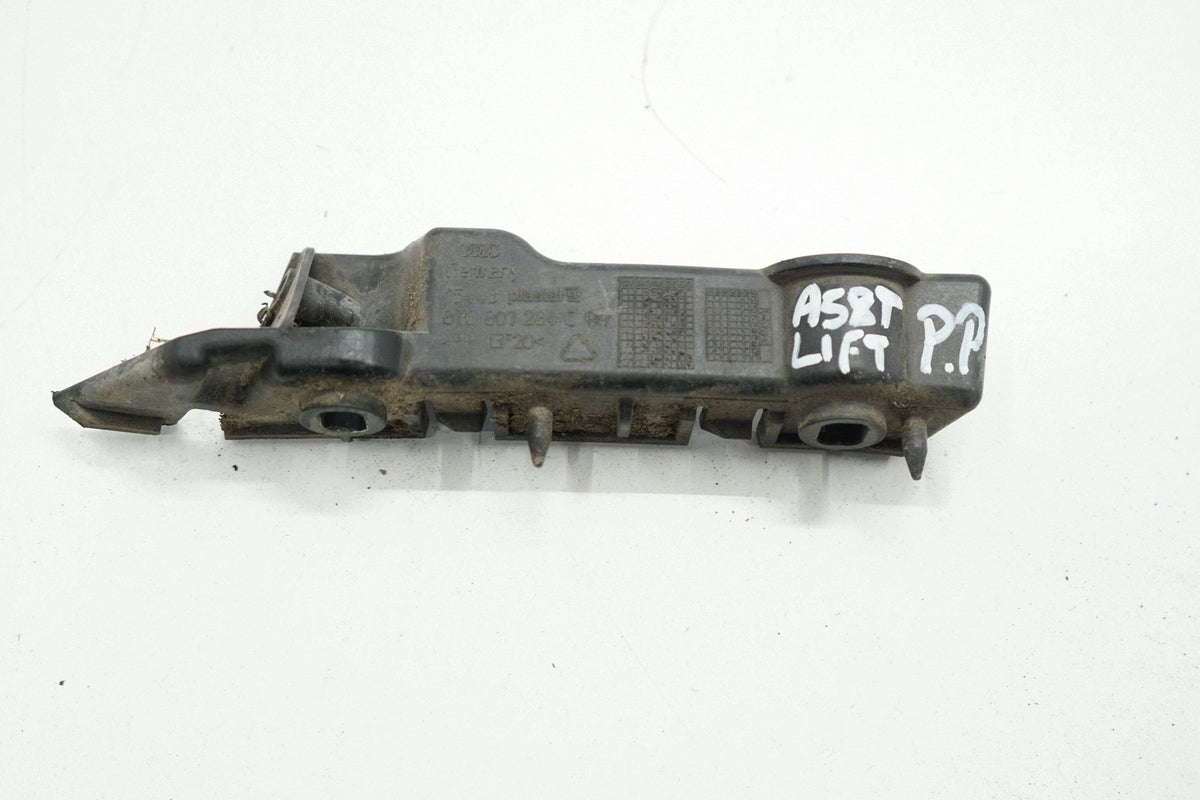 AUDI A5 8T LIFT 12R BUMPER SLIDE RIGHT FRONT 8T0807284C