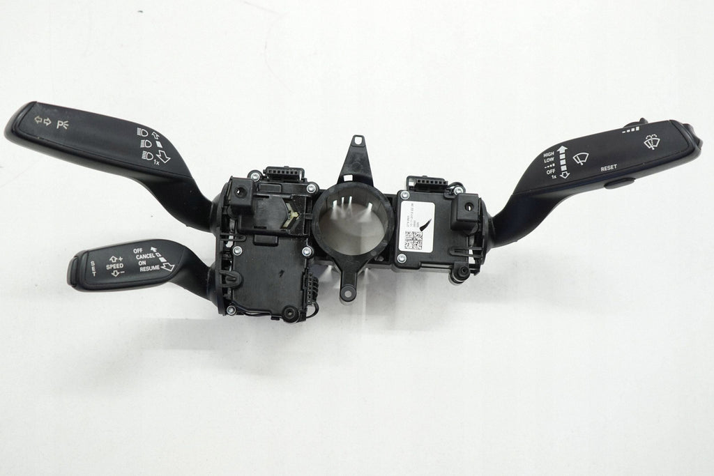 AUDI A5 8T LIFT 12R COMBINED SWITCH HANDLE SET 4G0953502AA