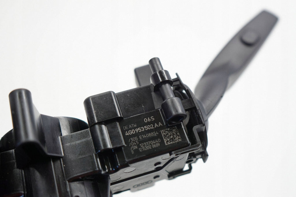 AUDI A5 8T LIFT 12R COMBINED SWITCH HANDLE SET 4G0953502AA
