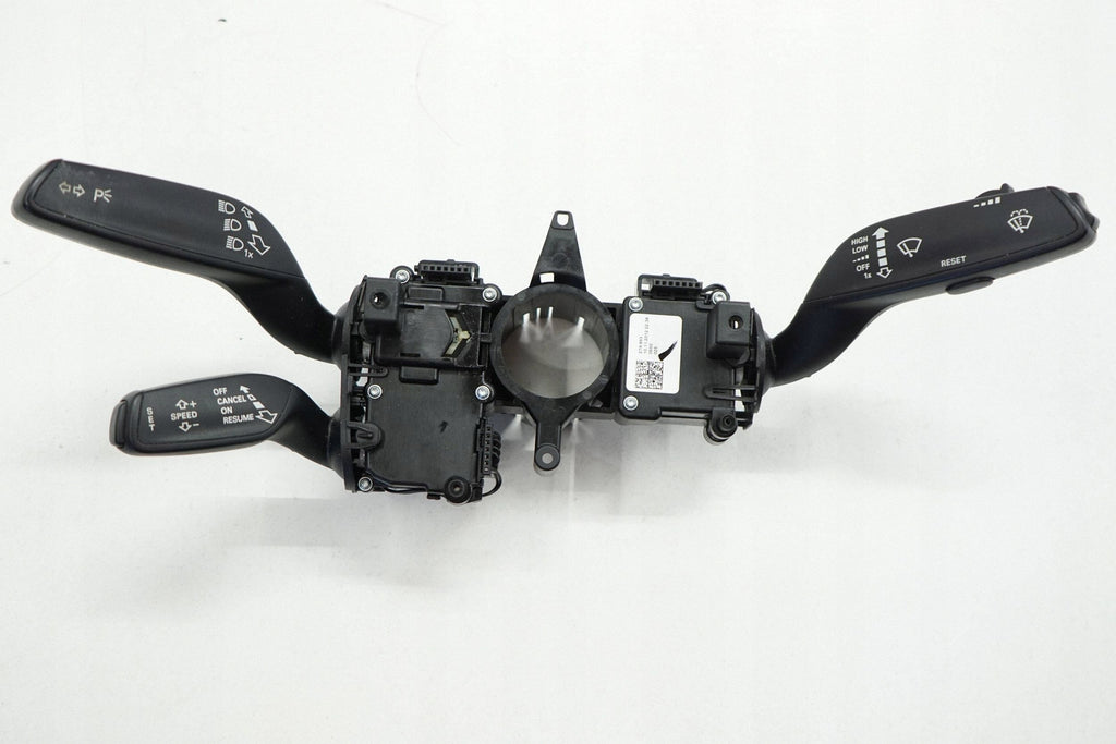 AUDI A5 8T LIFT 12R COMBINED SWITCH HANDLE SET 4G0953502AA