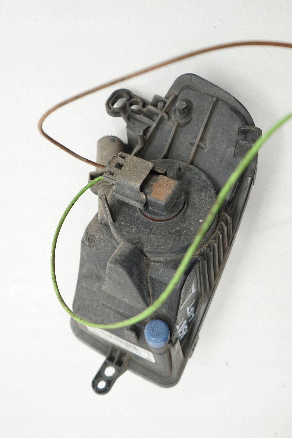 AUDI A5 8T LIFT 12R HALOGEN LAMP RIGHT FRONT 8T0941699F