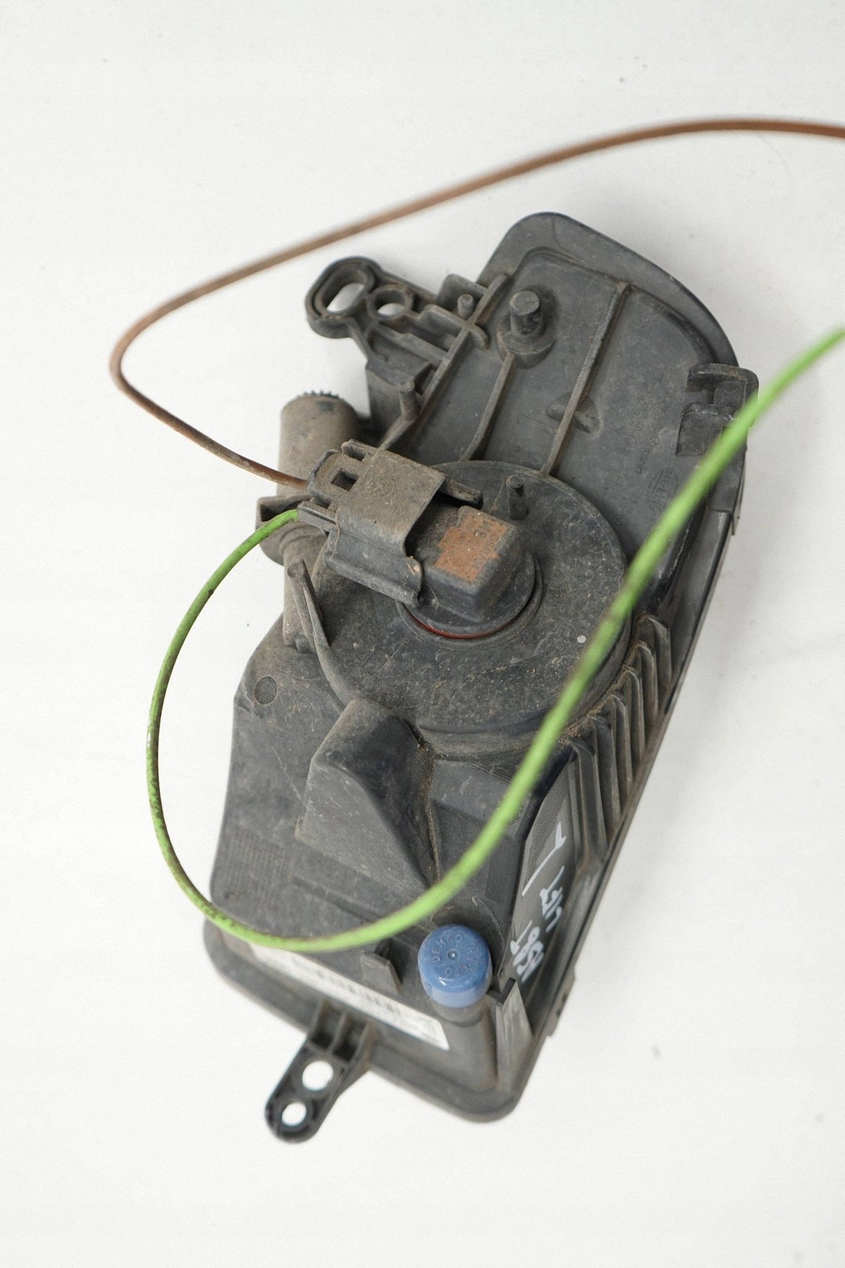 AUDI A5 8T LIFT 12R HALOGEN LAMP RIGHT FRONT 8T0941699F