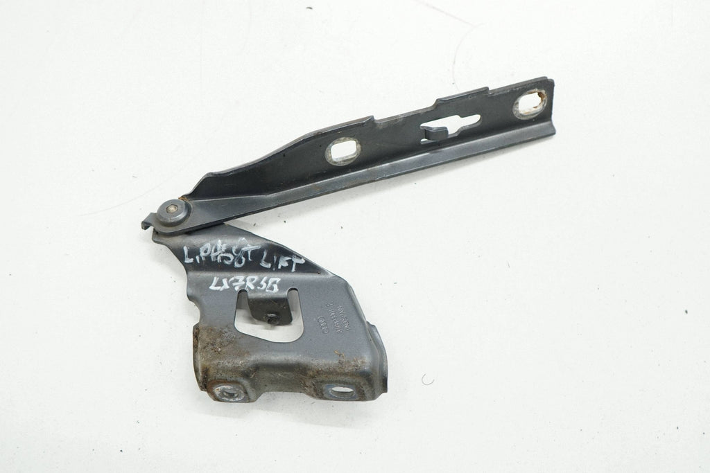 AUDI A5 8T LIFT 12R MASK HINGE LEFT FRONT LX7R 8T0823301E