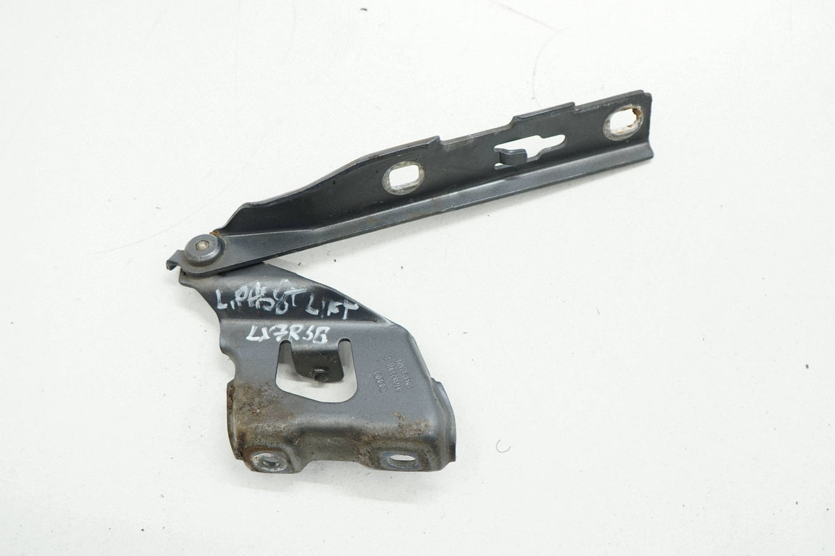 AUDI A5 8T LIFT 12R MASK HINGE LEFT FRONT LX7R 8T0823301E