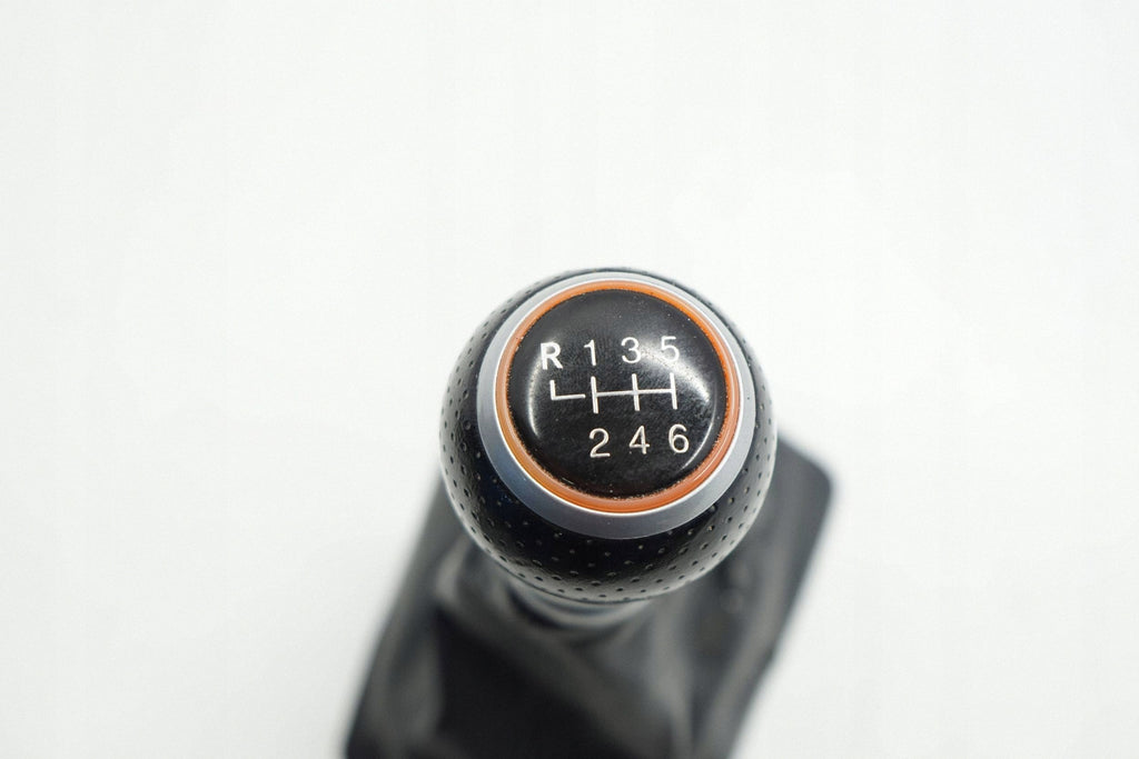 AUDI A5 8T LIFT 12R SHIFT BELLOWS KNOB MANUAL 6-SPEED