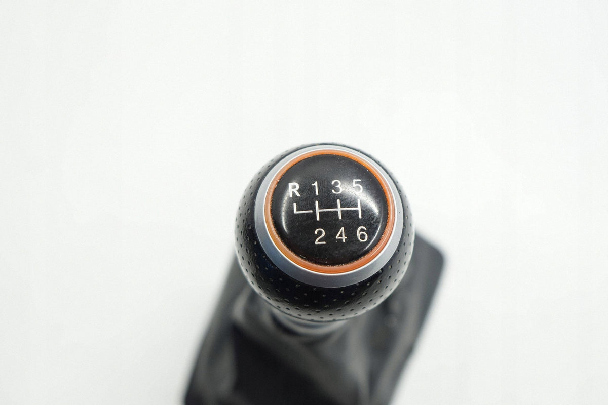 AUDI A5 8T LIFT 12R SHIFT BELLOWS KNOB MANUAL 6-SPEED