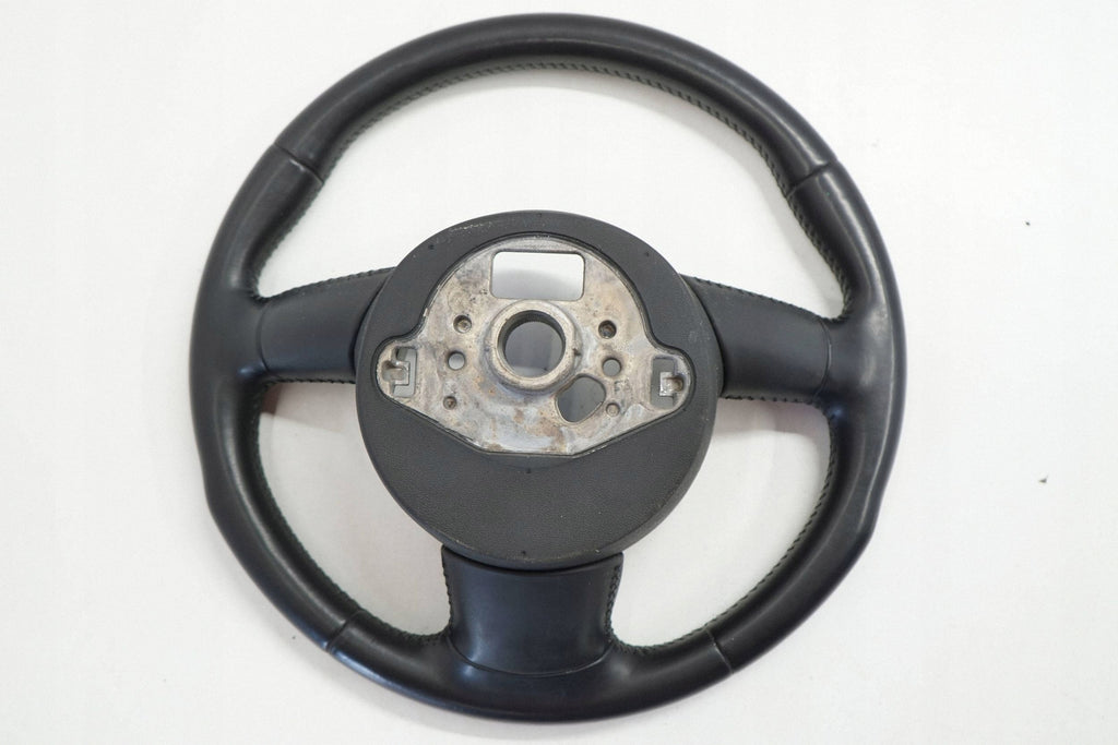 AUDI A5 8T LIFT 12R STEERING WHEEL LEATHER BLACK MULTI 8K0419091BM