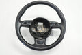 AUDI A5 8T LIFT 12R STEERING WHEEL LEATHER BLACK MULTI 8K0419091BM