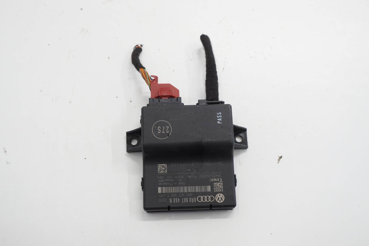 AUDI A5 8T LIFT 13R MODULE GATEWAY CONTROLLER 8R0907468N