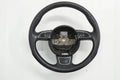 AUDI A5 8T LIFT 13R STEERING WHEEL LEATHER BLACK MULTI 8K0419091BM