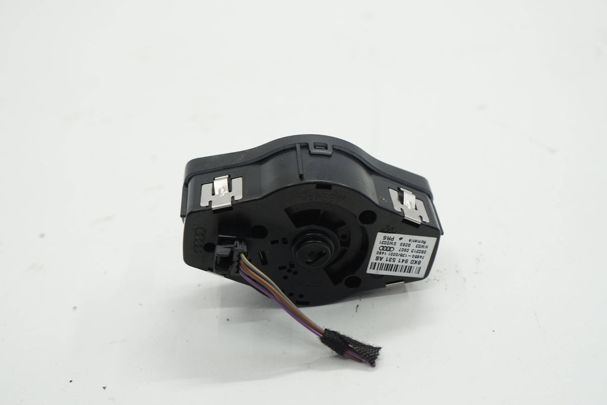 AUDI A5 8T LIFT 13R SWITCH LIGHT KNOB 8K0941531AS