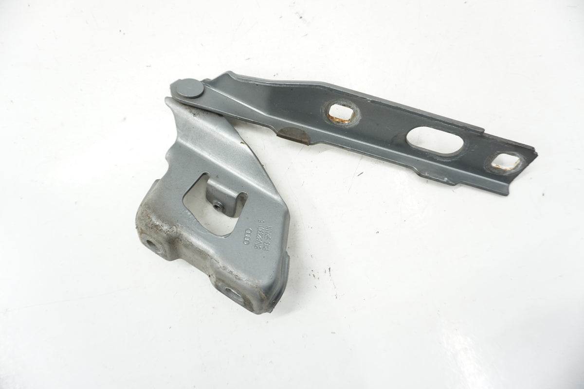 AUDI A5 8T MASK HINGE LEFT LY7G 8T0823301B