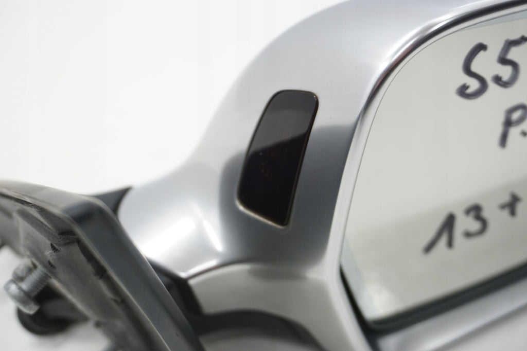 AUDI A5 8T MIRROR RIGHT 13+2PIN ENGLISH