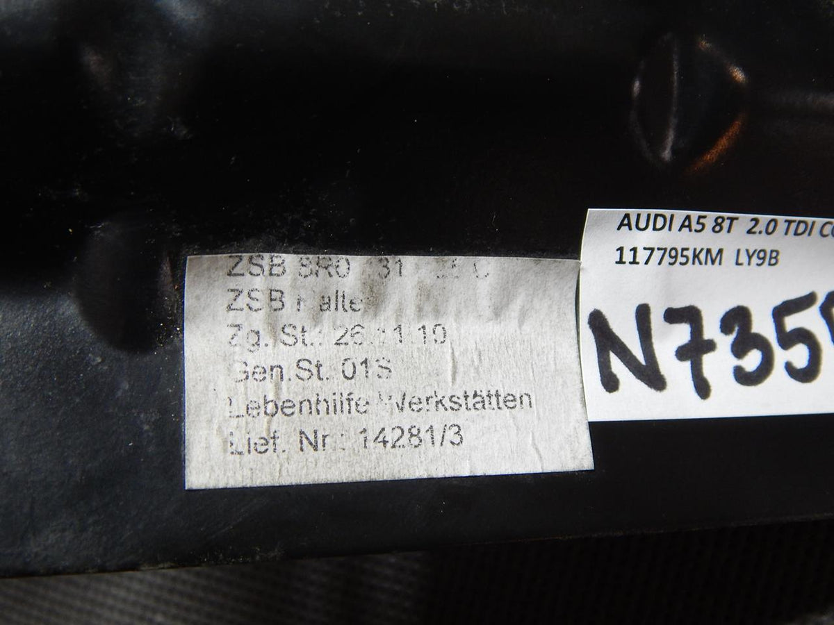 AUDI A5 8T MOUNT BRACKET