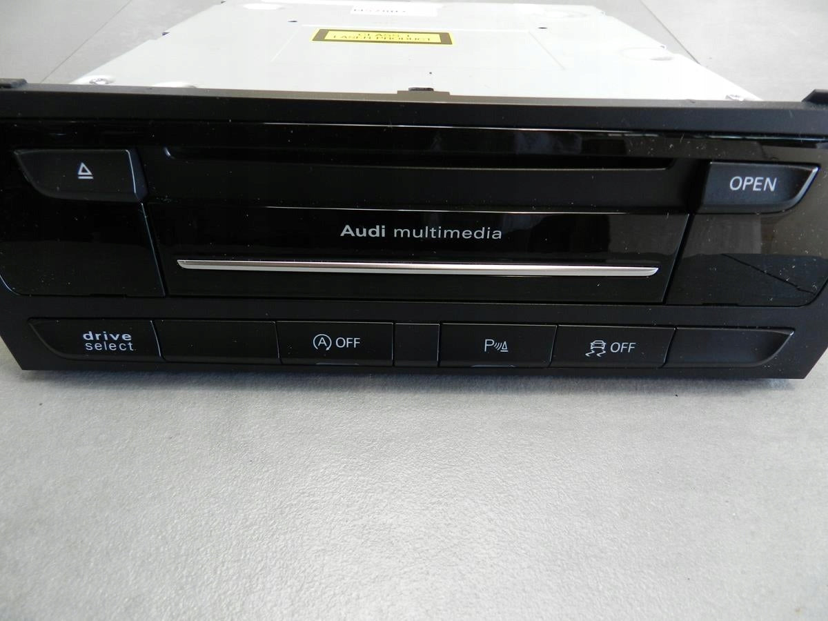 AUDI A5 8T MULTIMEDIA READER MMI 8R1035748J