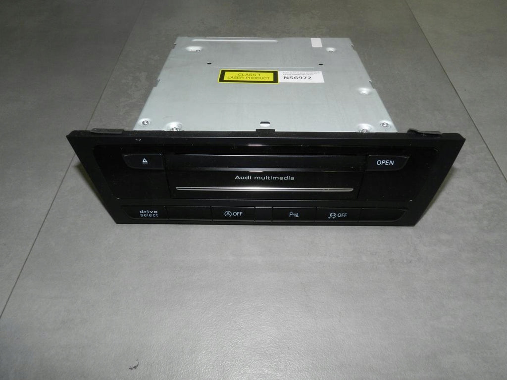 AUDI A5 8T MULTIMEDIA READER MMI 8R1035748J