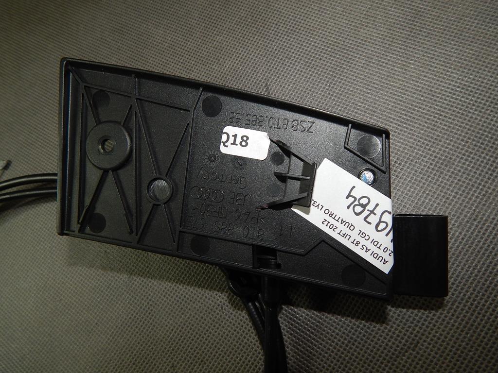 AUDI A5 8T SEAT HANDLE LEFT 8T0885675