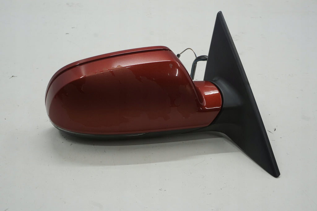 AUDI A5 8T SPORTBACK 10R MIRROR RIGHT 8PIN LZ3F ANGLIK UK
