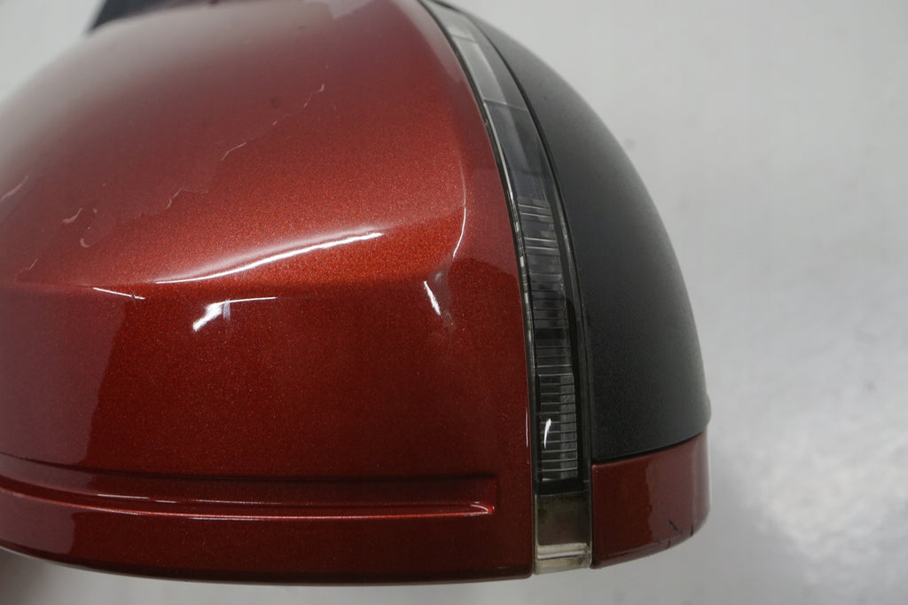 AUDI A5 8T SPORTBACK 10R MIRROR RIGHT 8PIN LZ3F ANGLIK UK