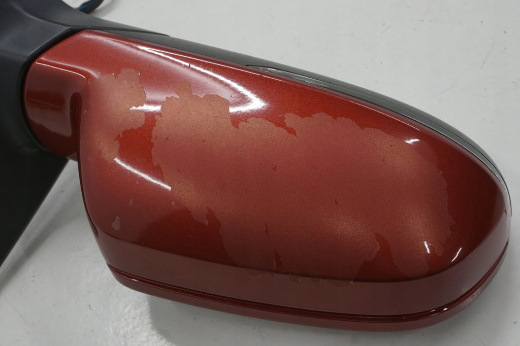AUDI A5 8T SPORTBACK 10R MIRROR RIGHT 8PIN LZ3F ANGLIK UK