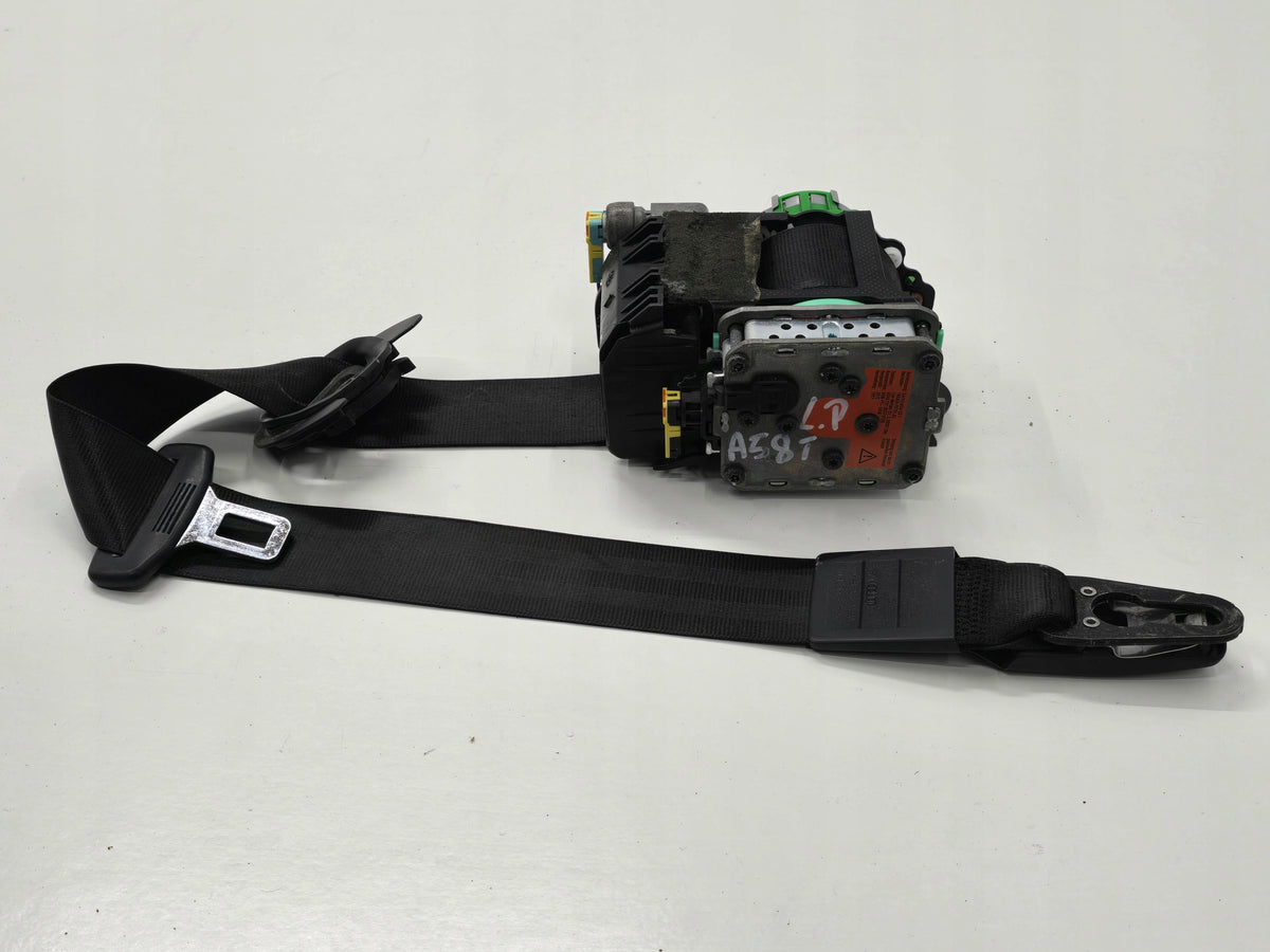 AUDI A5 8T SPORTBACK 5D SEAT BELT LEFT FRONT 8T8857705C