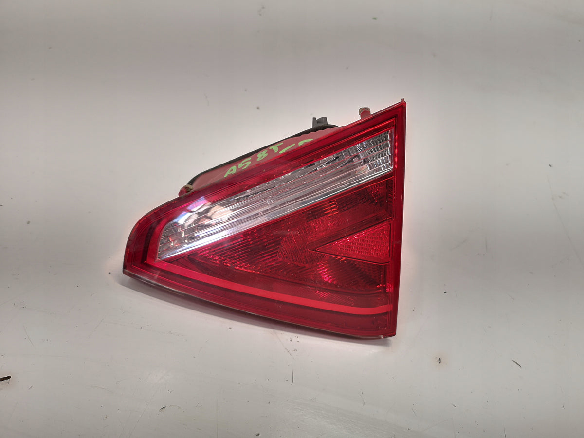 AUDI A5 8T SPORTBACK LAMP RIGHT REAR FLAP