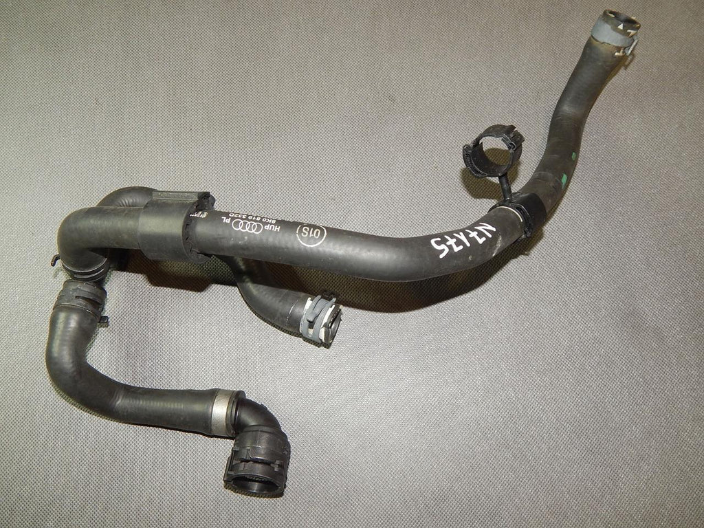 AUDI A5 8T TUBE HOSE WATER HOSE 8K0819332D