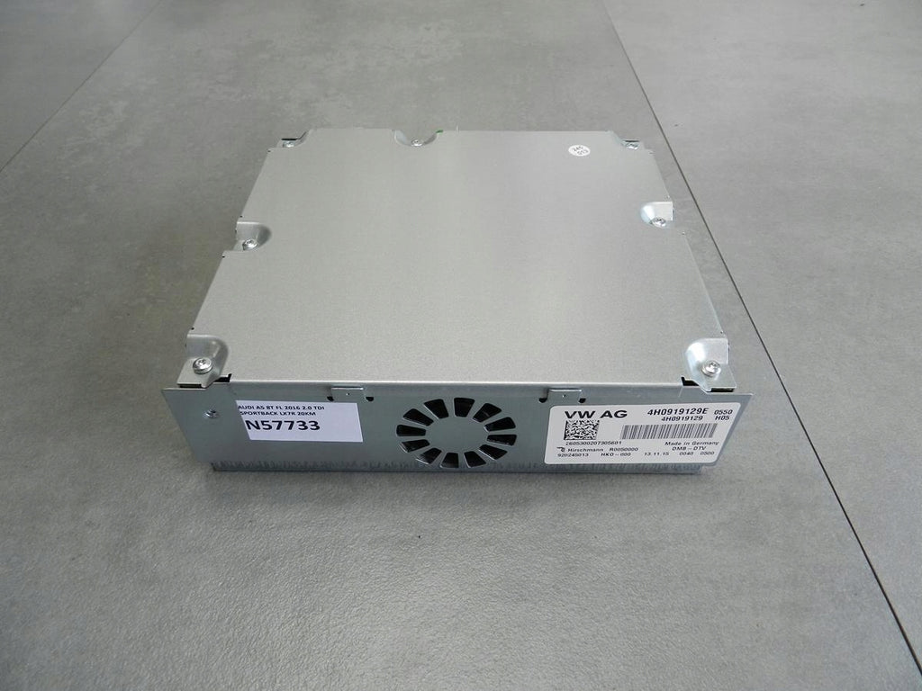 AUDI A5 8T TV Tuner 4H0919129E