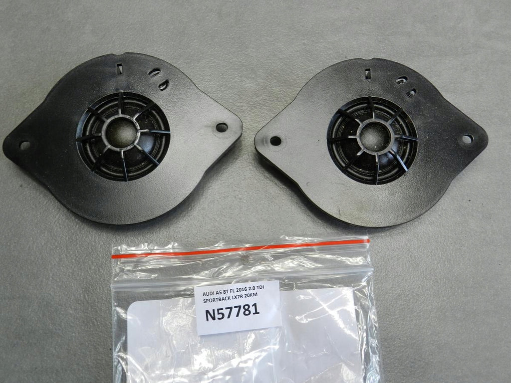 AUDI A5 8T TWEETER 2X 8R0035399